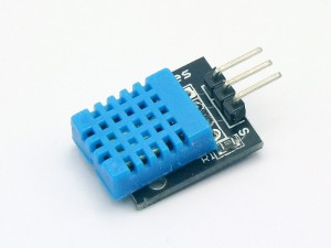 Digital Temperature and Humidity Sensor Module