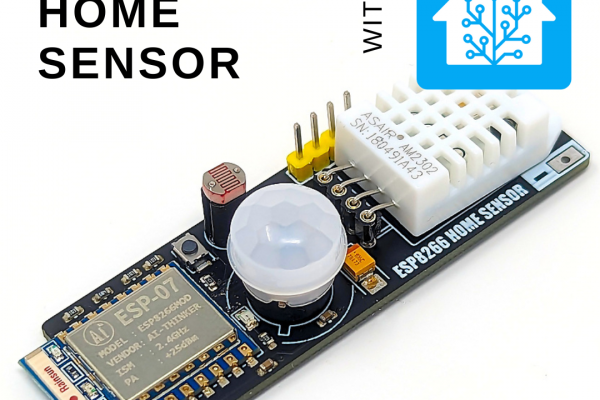 HCESP Home Sensor